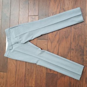 Banana Republic Grey Martin Fit Pants